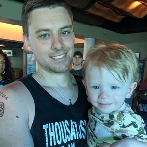 Meet your Posher, Corey